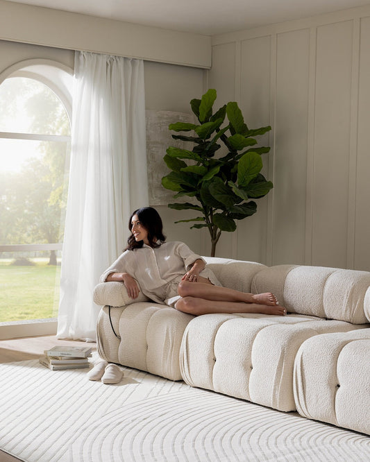 Why Every Modern Home Needs a Sectional Sofa