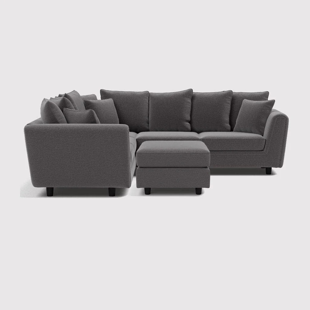 Black Sectional Sofas: A Timeless Addition to Your Living Room