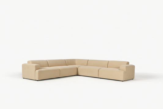 LOLA Double Corner Sofa
