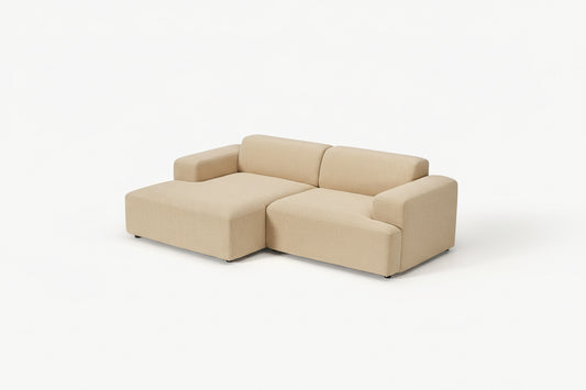 LOLA 3 Seat Chaise End Sofa
