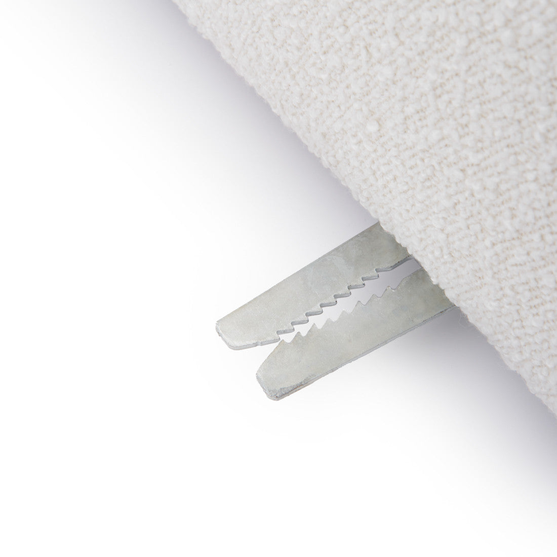 Cloud L Shape Closed End Sofa