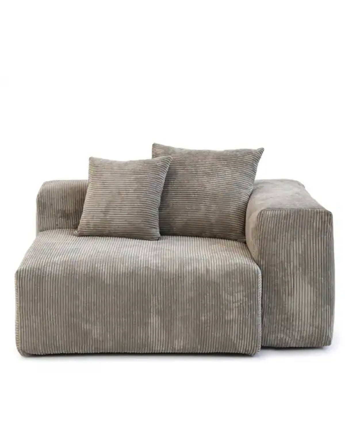 Lusto Modular 2 Seater Sofa