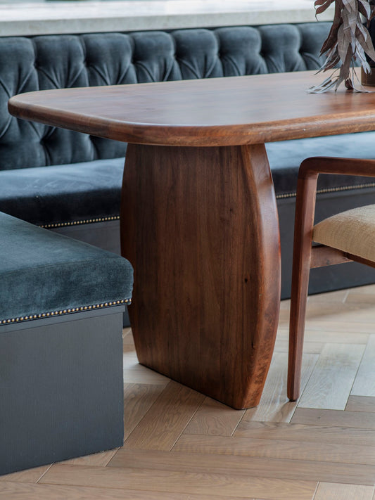 Marlowe Rectangular Wooden Dining Table