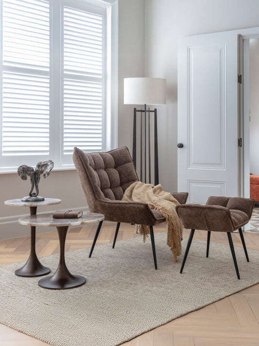 Mira Cast Aluminium Nuzzling Elephants Sculpture