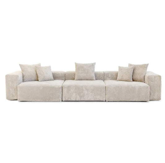 Lusto Modular 3 Seater Sofa