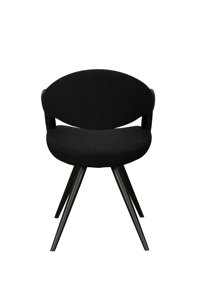 Ecco Dining Chair (Black)