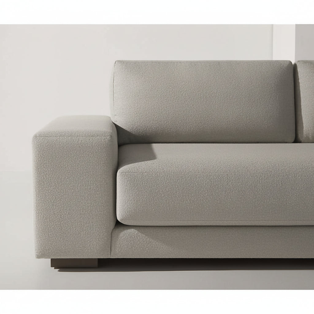 Broadgate Double Corner Sofa