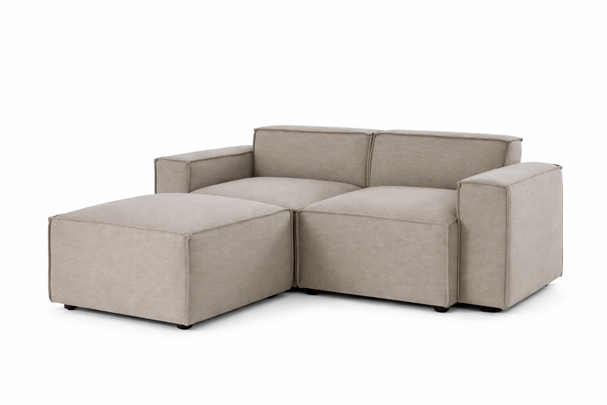 Cocoon Medium Chaise Sofa