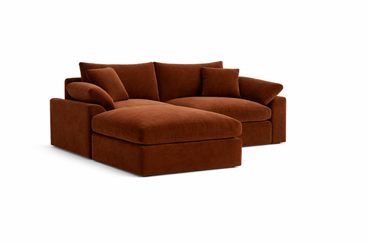 Nest Medium Chaise Sofa
