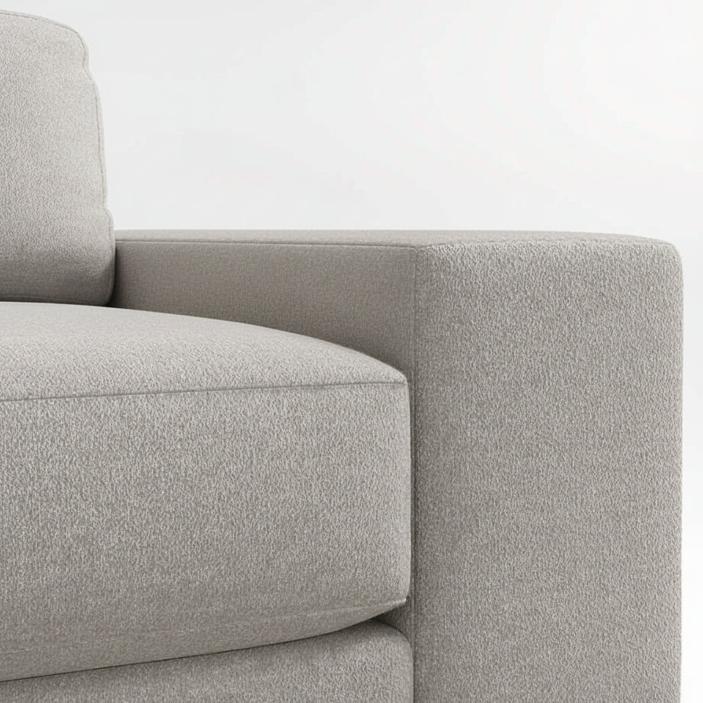 Broadgate 3 Seater Chaise End Sofa