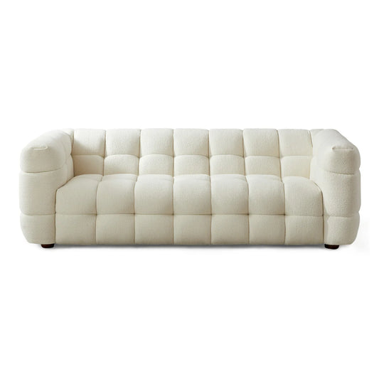 Kyla Soft Boucle 2 Seat Sofa