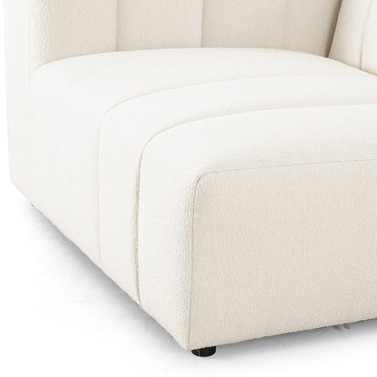 designed for seamless modular sofa configurations