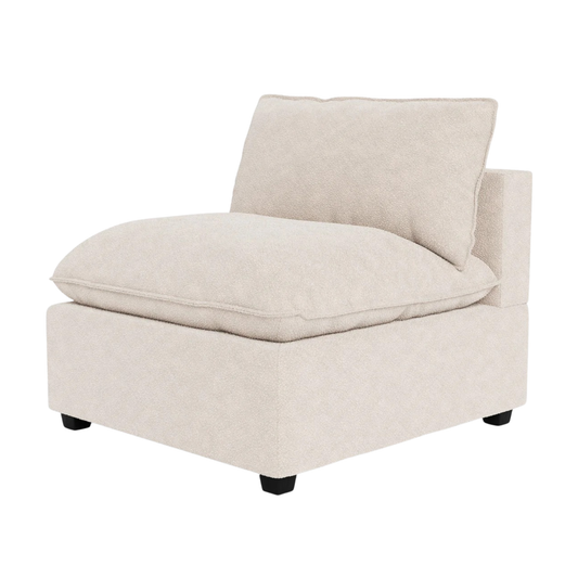 Crafted to integrate effortlessly with the wider Poka range, this module allows for flexible living without compromising on style. Its clean lines and balanced form ensure a cohesive, elevated look across any arrangement.