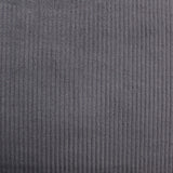 Luxe Cord - Grey