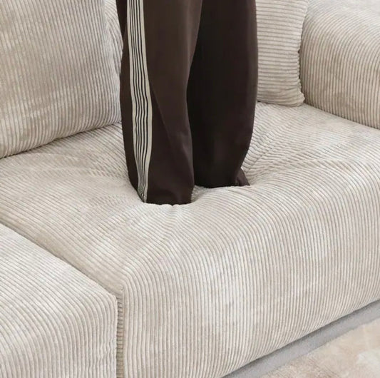 Sink In, Stretch Out: Discover the Premium Fabrics of OPA Living
