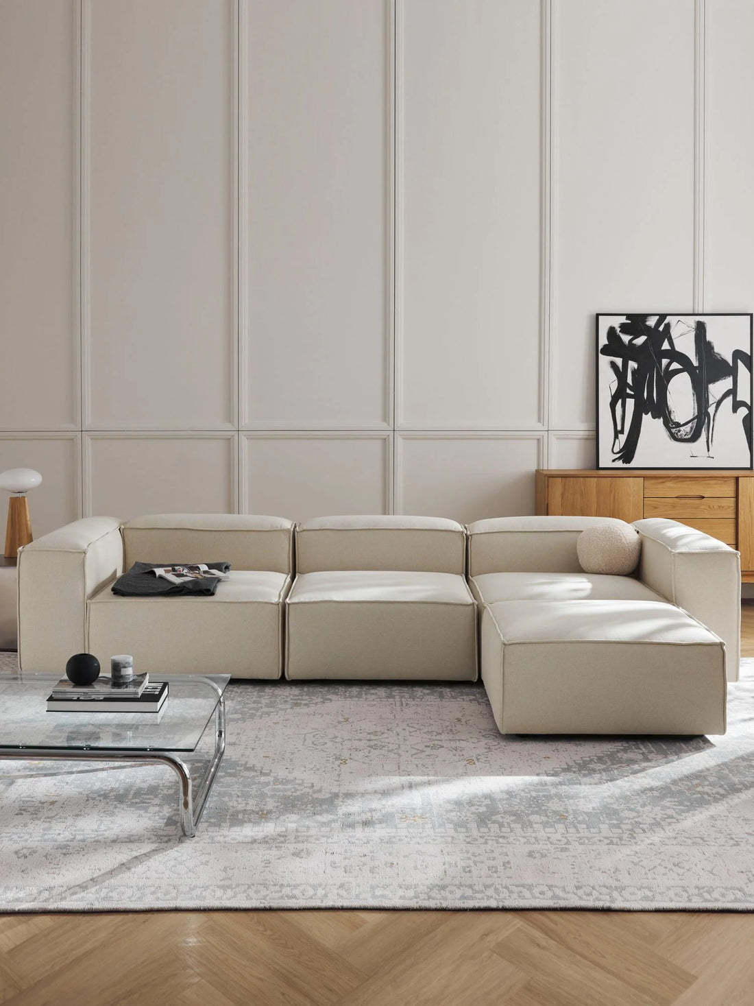 Finding the Right Sectional Sofa Size