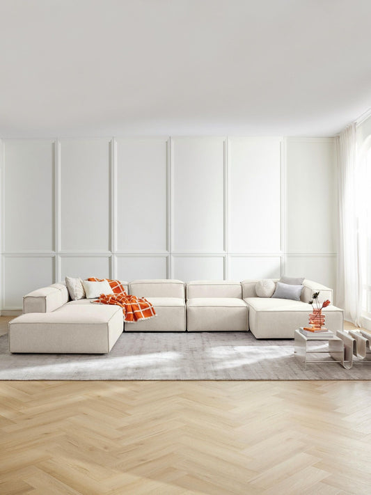 🛋️ How to Maintain Your OPA Living Sofa | Fibre-Filled vs Foam Built-In Sofas
