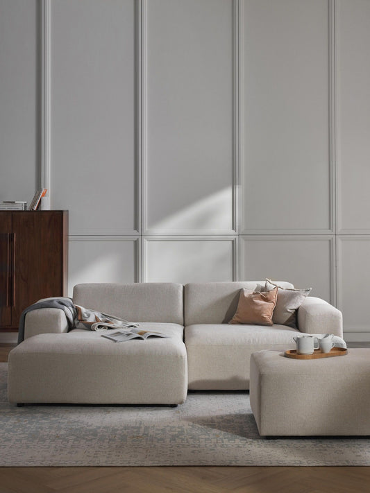 3 corner sofa styling tips