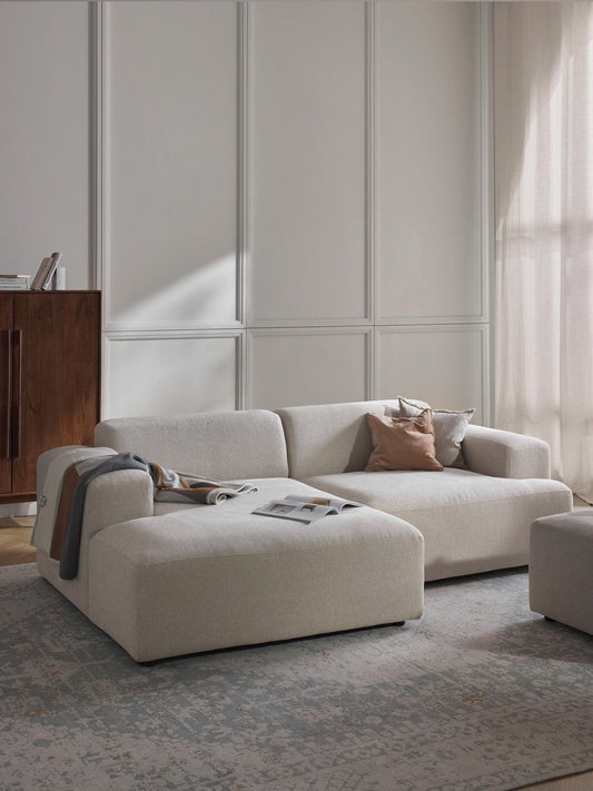 Why the Lola Sofa from Opa Living is Perfect for the Summer Season