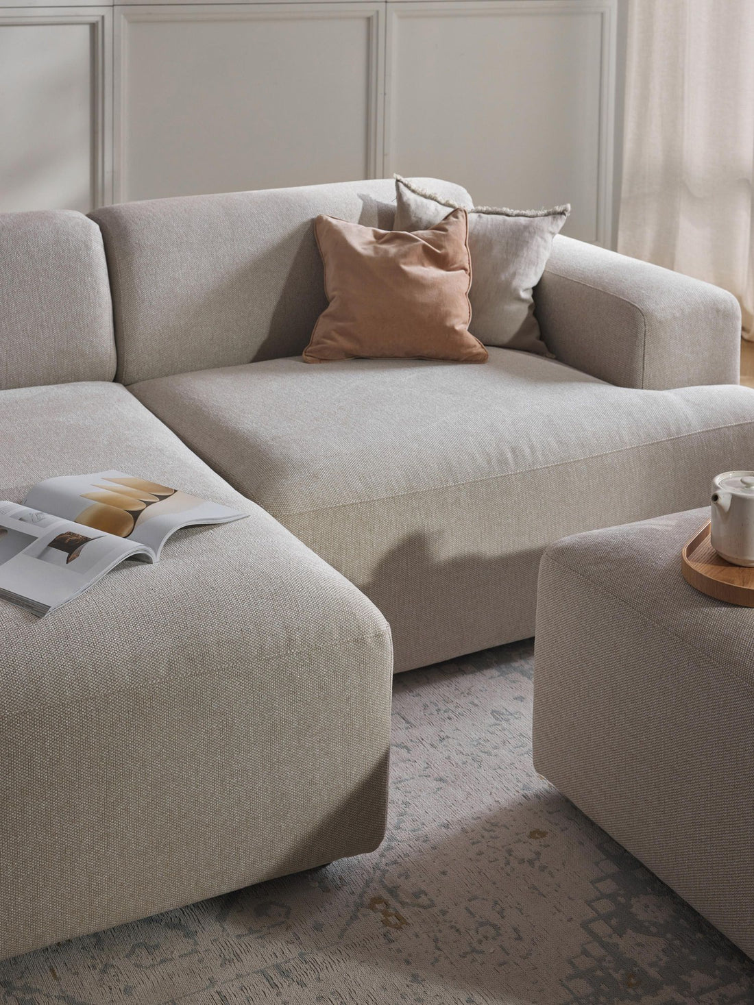 Benefits of L Shaped Sectionals