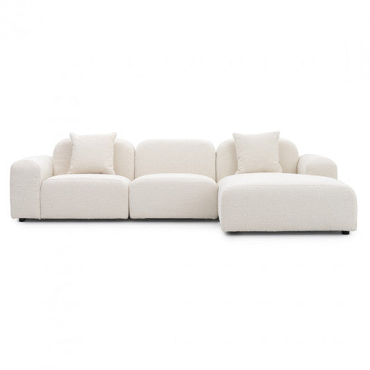 Soften Your Summer Space with the Sky Sofa