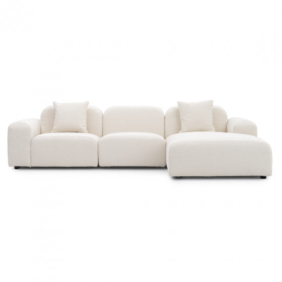Soften Your Summer Space with the Sky Sofa
