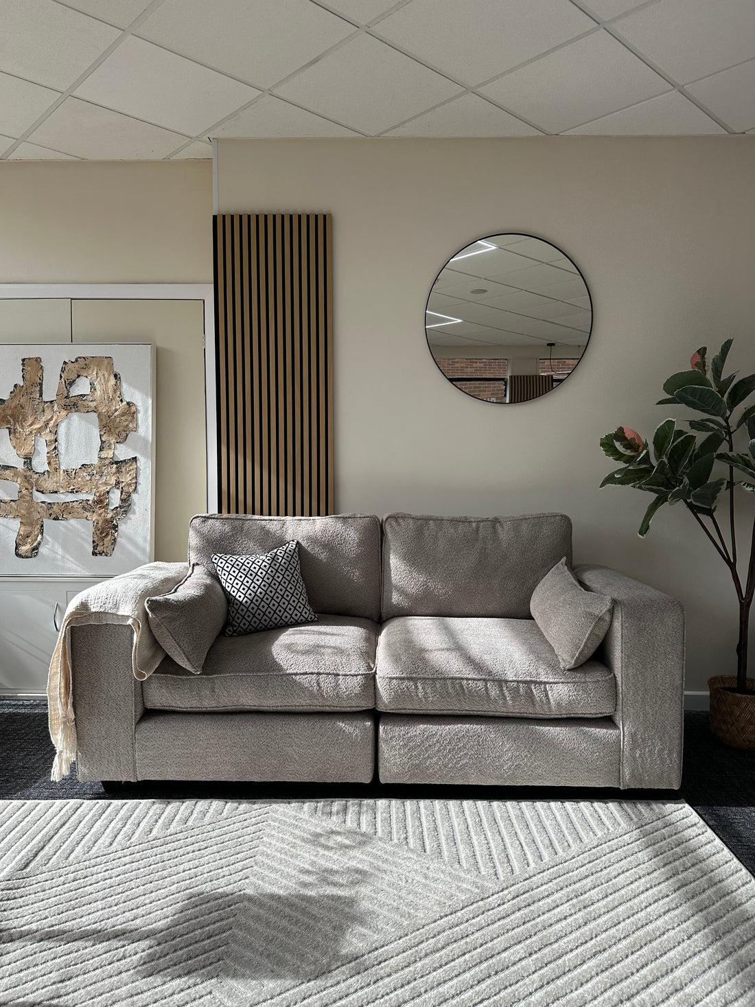 Behind the Scenes: How an OPA Living Sofa is Made