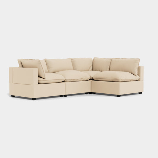 Your Sofa, Your Rules: How to Style a Modular Couch