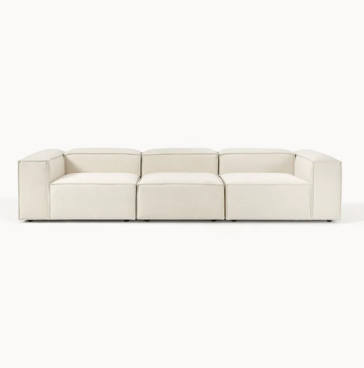 3 seater sectional