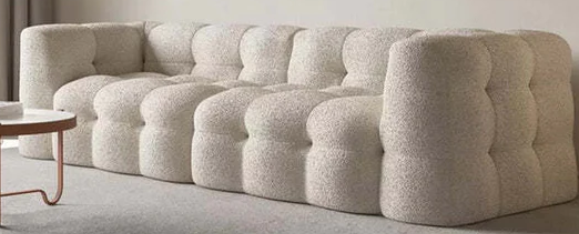 what a modular sofa can bring to your living space