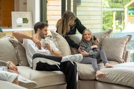 Customer Stories: How OPA Living Sofas Transformed Their Homes