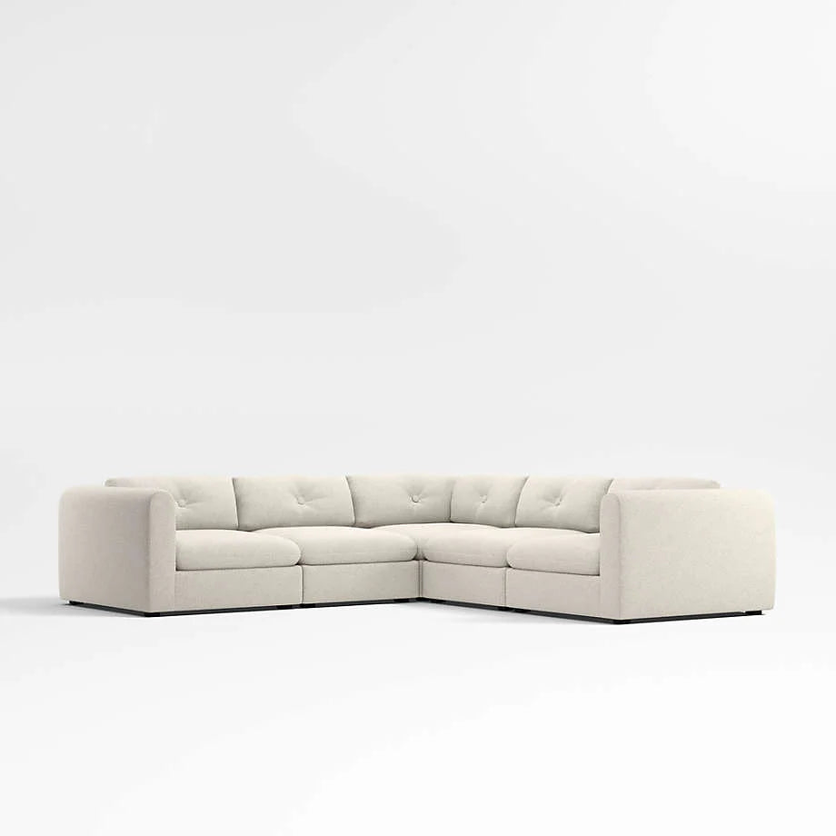 5 seater sectional sofa