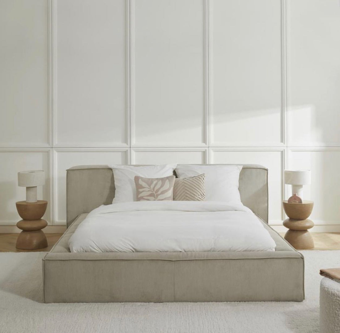 creating a cosy bedroom