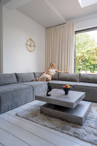 How couch fashion has changed