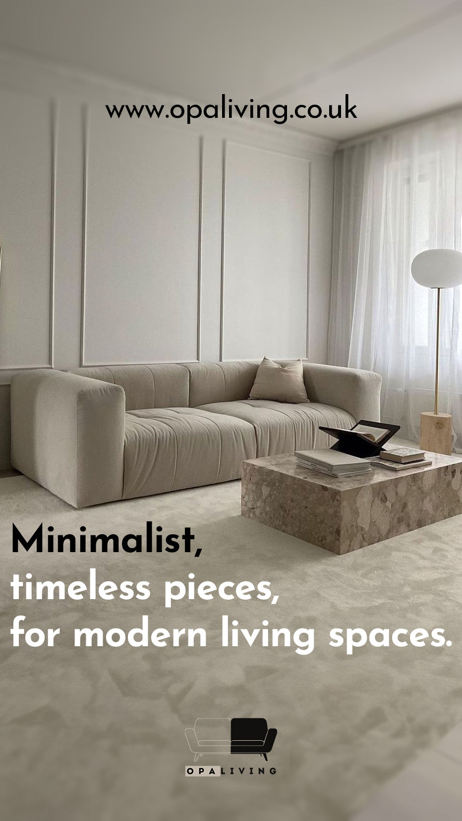 The Versatility of a Modular Sofa