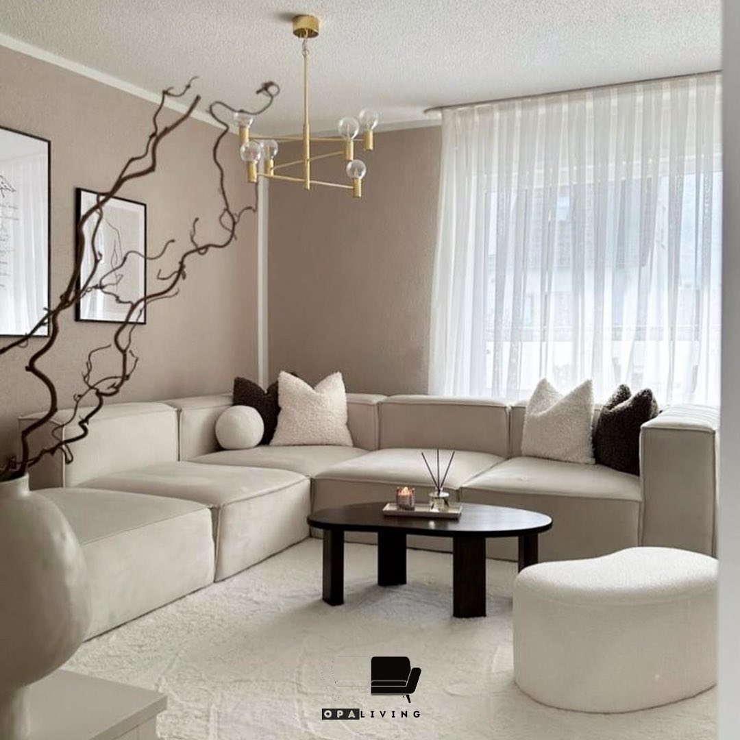 How to Choose the Perfect Sectional