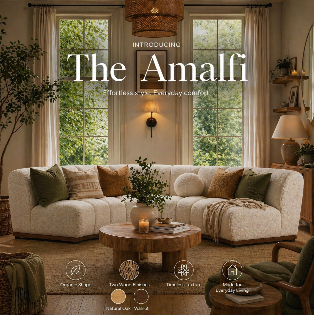 Amalfi Range