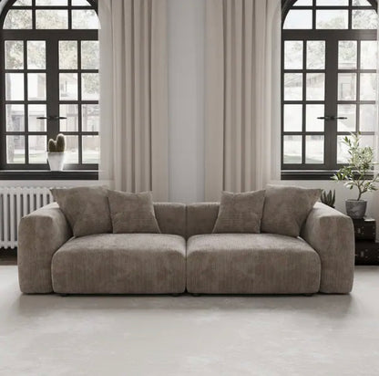Lusto Modular 2 Seater Sofa