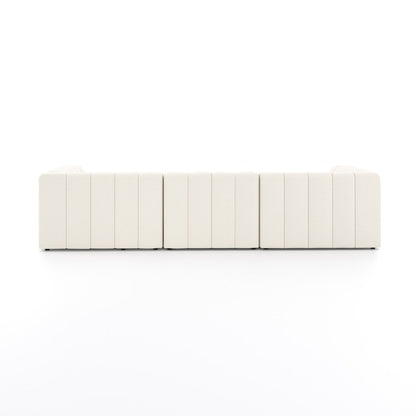 Kona 3 Seat Chaise Sofa