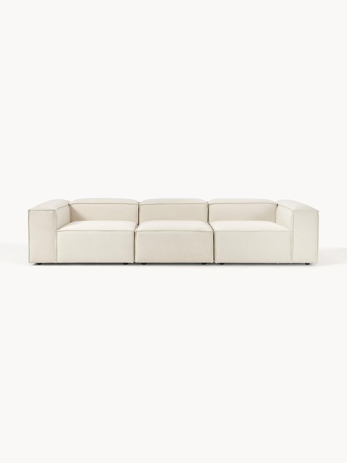 Alpha Modular 3 Seater