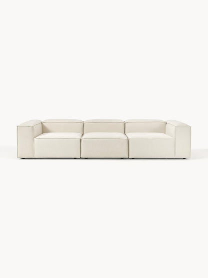 Alpha Modular 3 Seater