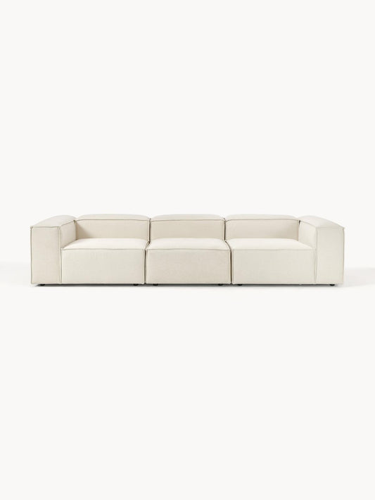 Alpha Modular 3 Seater