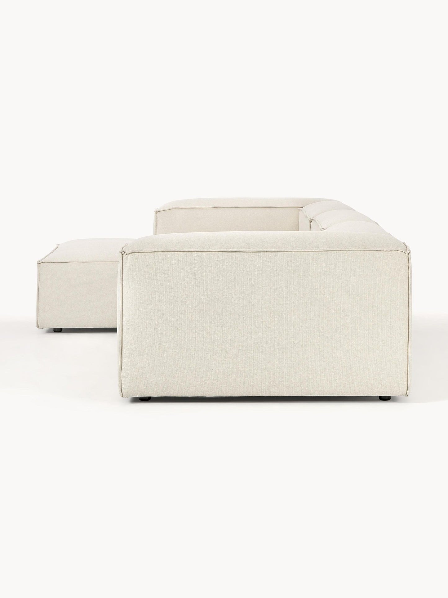 Alpha Modular 3 Seat L Shape