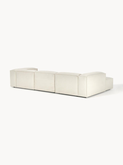 Alpha Modular 3 Seat L Shape
