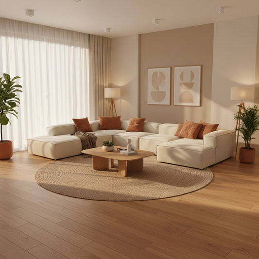 Alpha Modular Double Corner