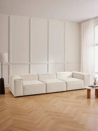 Alpha Modular 3 Seater