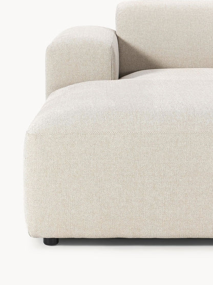 LOLA 4 Seat Extended Chaise Sofa