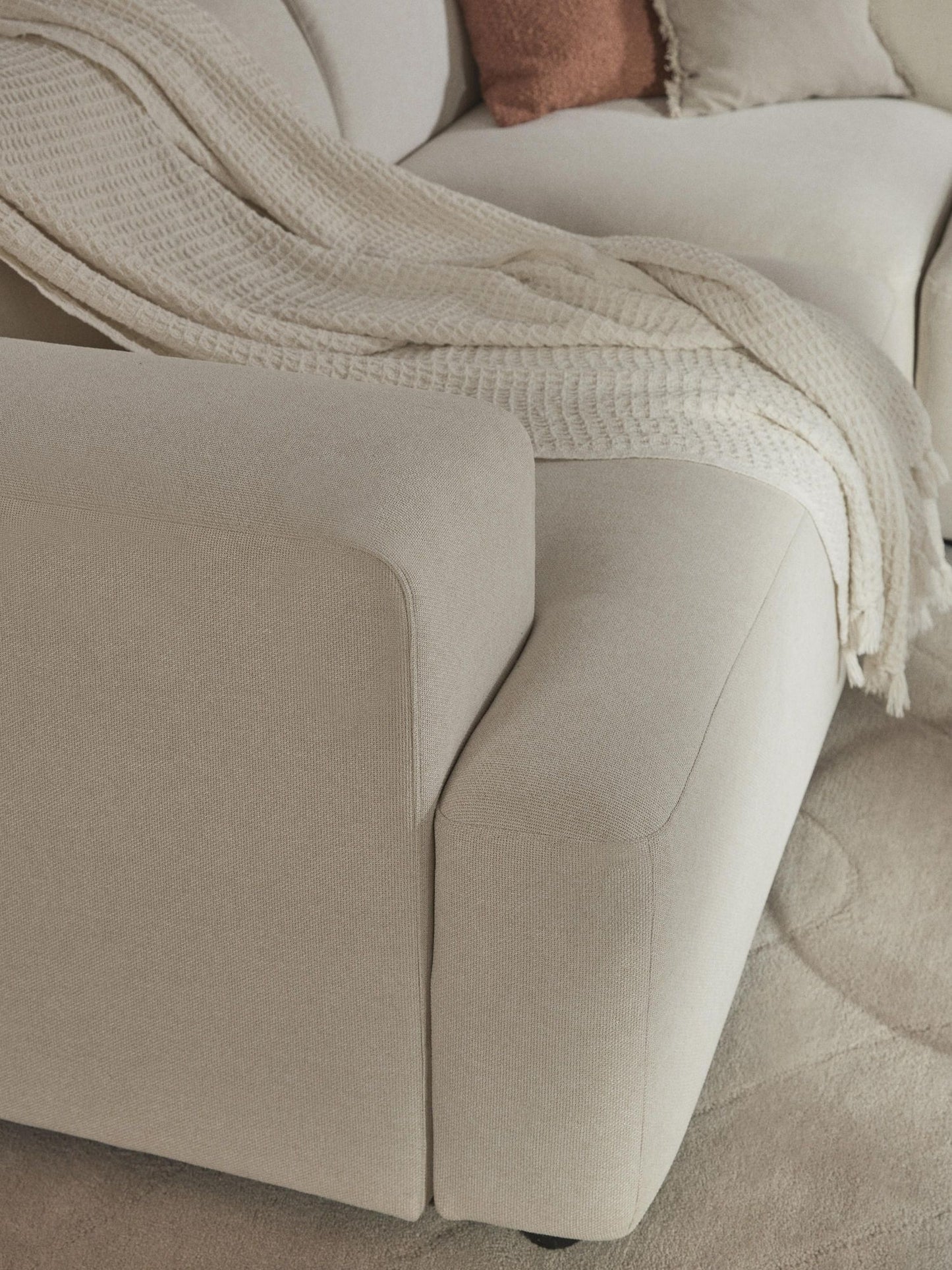 LOLA 4 Seat Corner Sofa