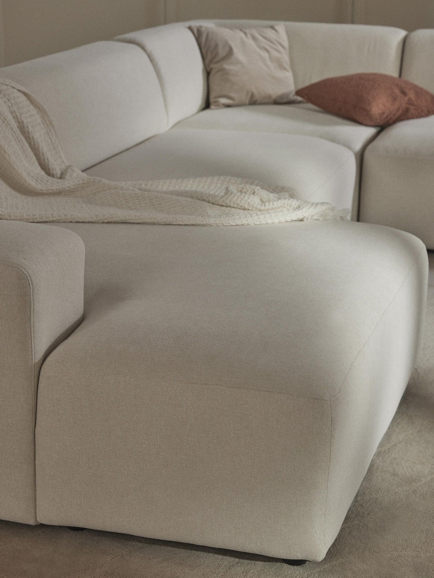 LOLA Double Corner Chaise Sofa