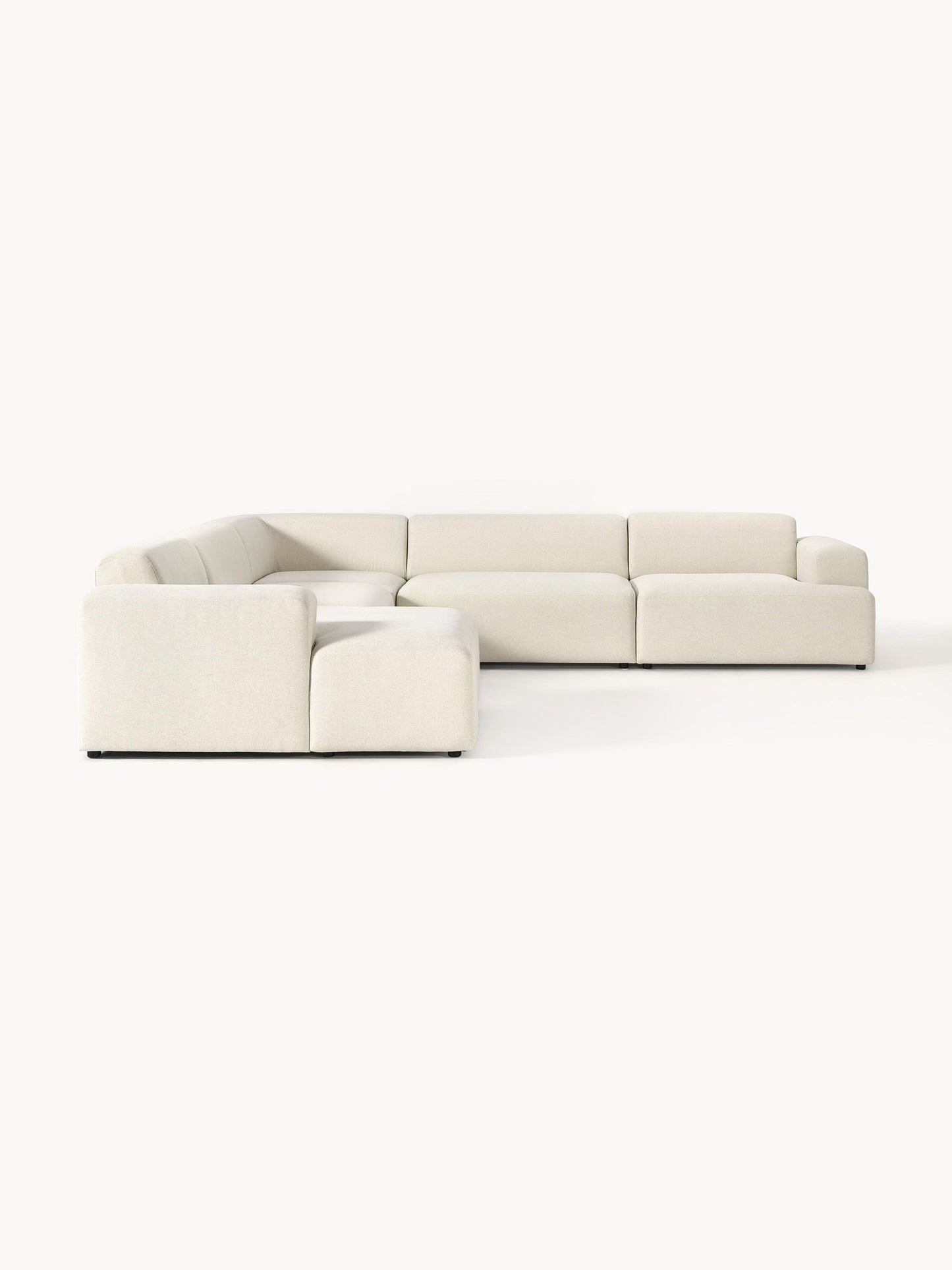 LOLA Double Corner Chaise Sofa